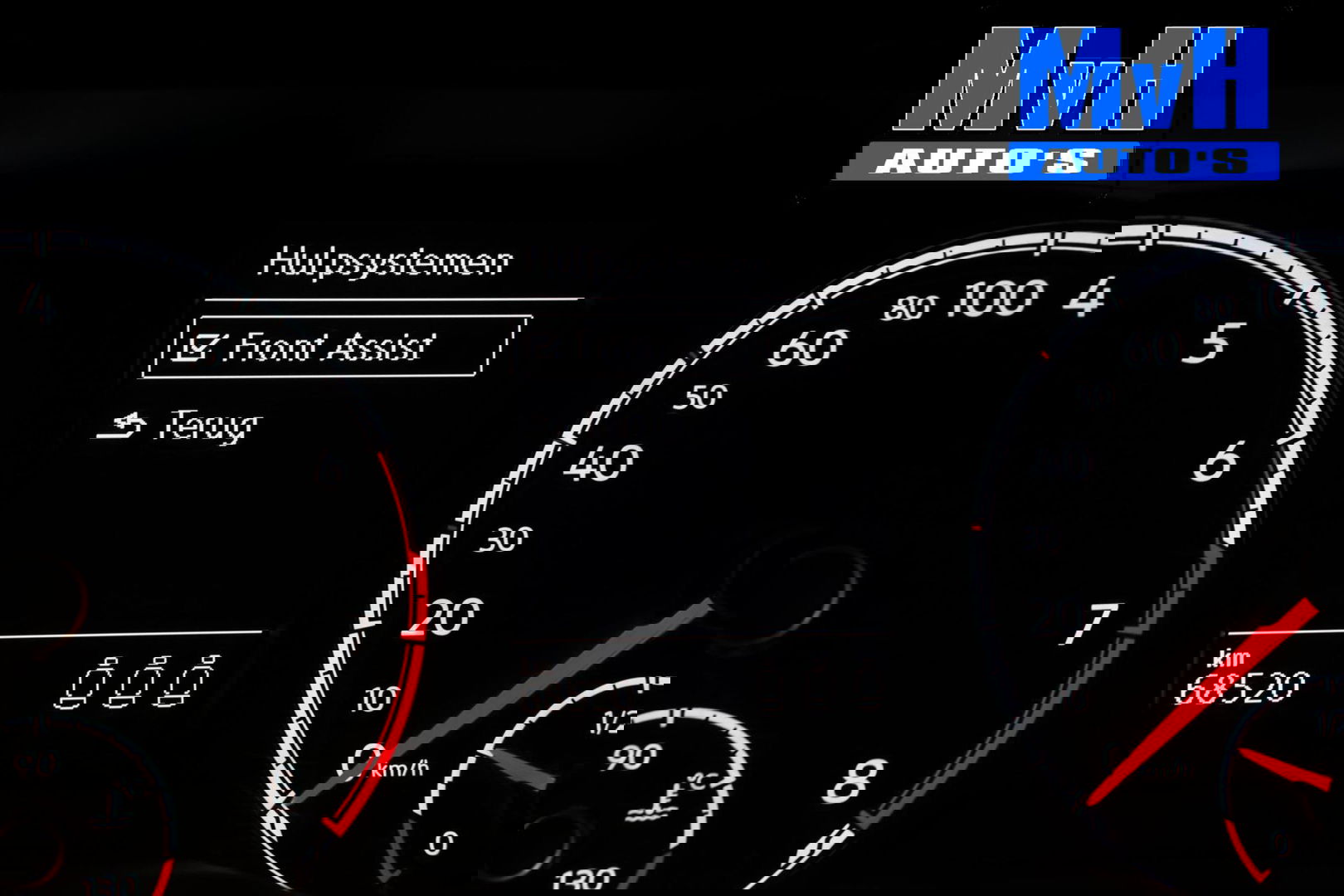 Volkswagen Polo 1.0 TSI R-Line|CAMERA|ACC|ORG.NL|CARPLAY|LED