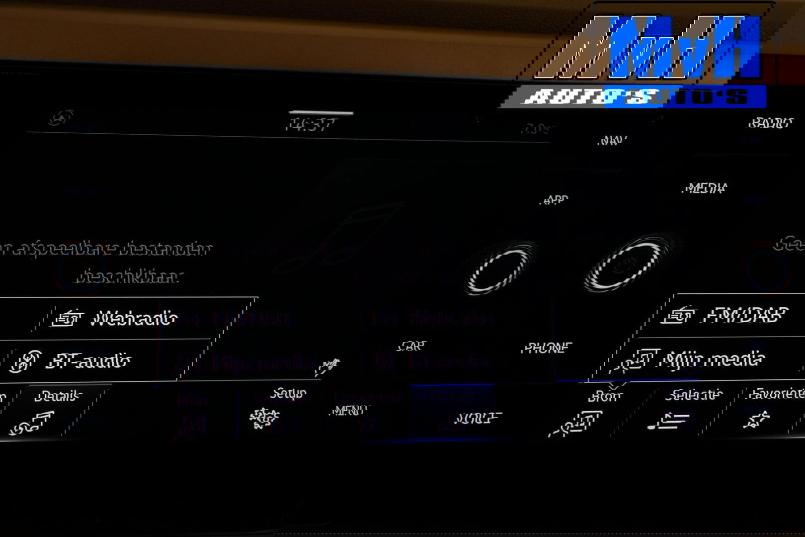 Volkswagen Polo 1.0 TSI R-Line|CAMERA|ACC|ORG.NL|CARPLAY|LED