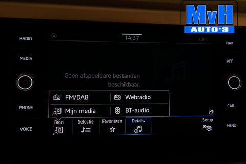 Volkswagen Polo 1.0 TSI R-Line|CAMERA|ACC|ORG.NL|CARPLAY|LED