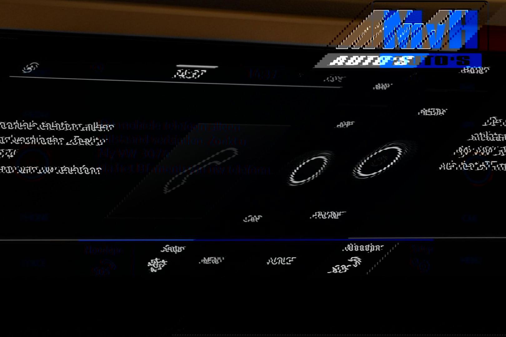 Volkswagen Polo 1.0 TSI R-Line|CAMERA|ACC|ORG.NL|CARPLAY|LED