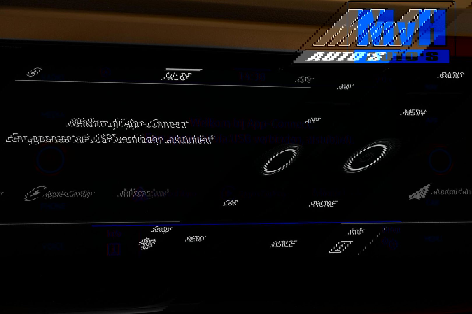 Volkswagen Polo 1.0 TSI R-Line|CAMERA|ACC|ORG.NL|CARPLAY|LED