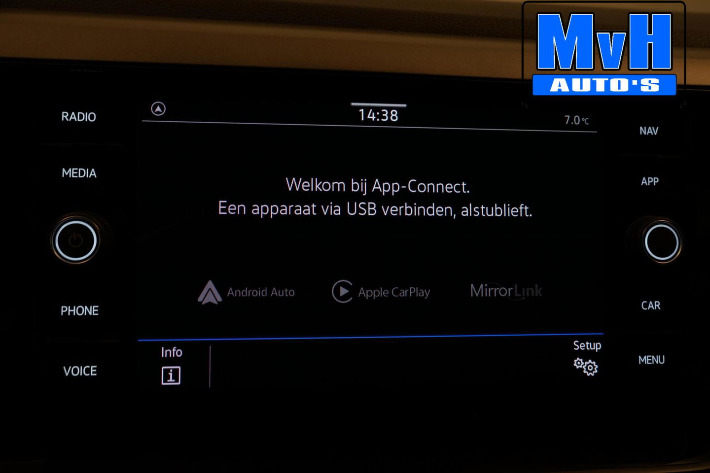 Volkswagen Polo 1.0 TSI R-Line|CAMERA|ACC|ORG.NL|CARPLAY|LED