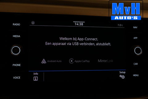 Volkswagen Polo 1.0 TSI R-Line|CAMERA|ACC|ORG.NL|CARPLAY|LED