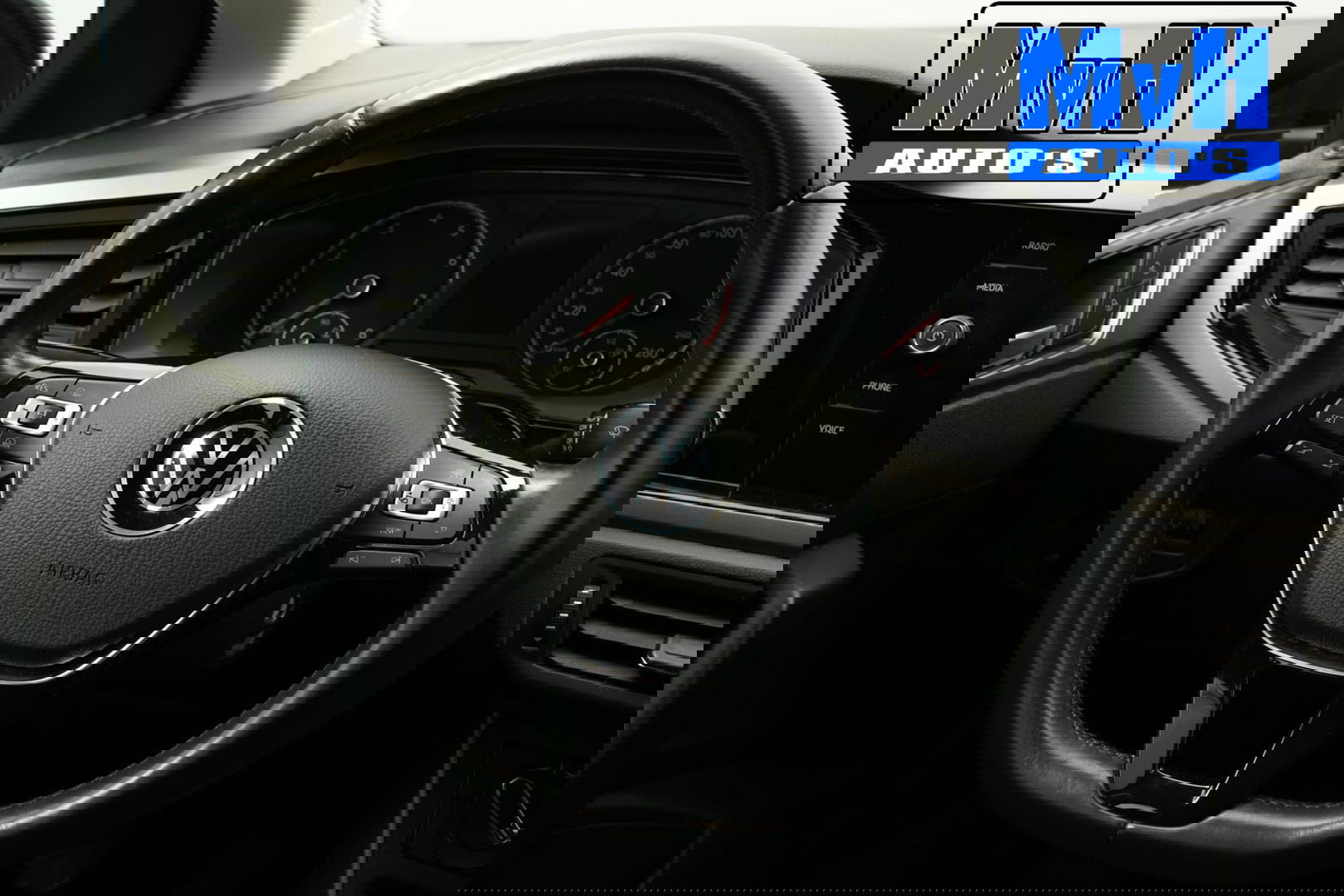 Volkswagen Polo 1.0 TSI R-Line|CAMERA|ACC|ORG.NL|CARPLAY|LED