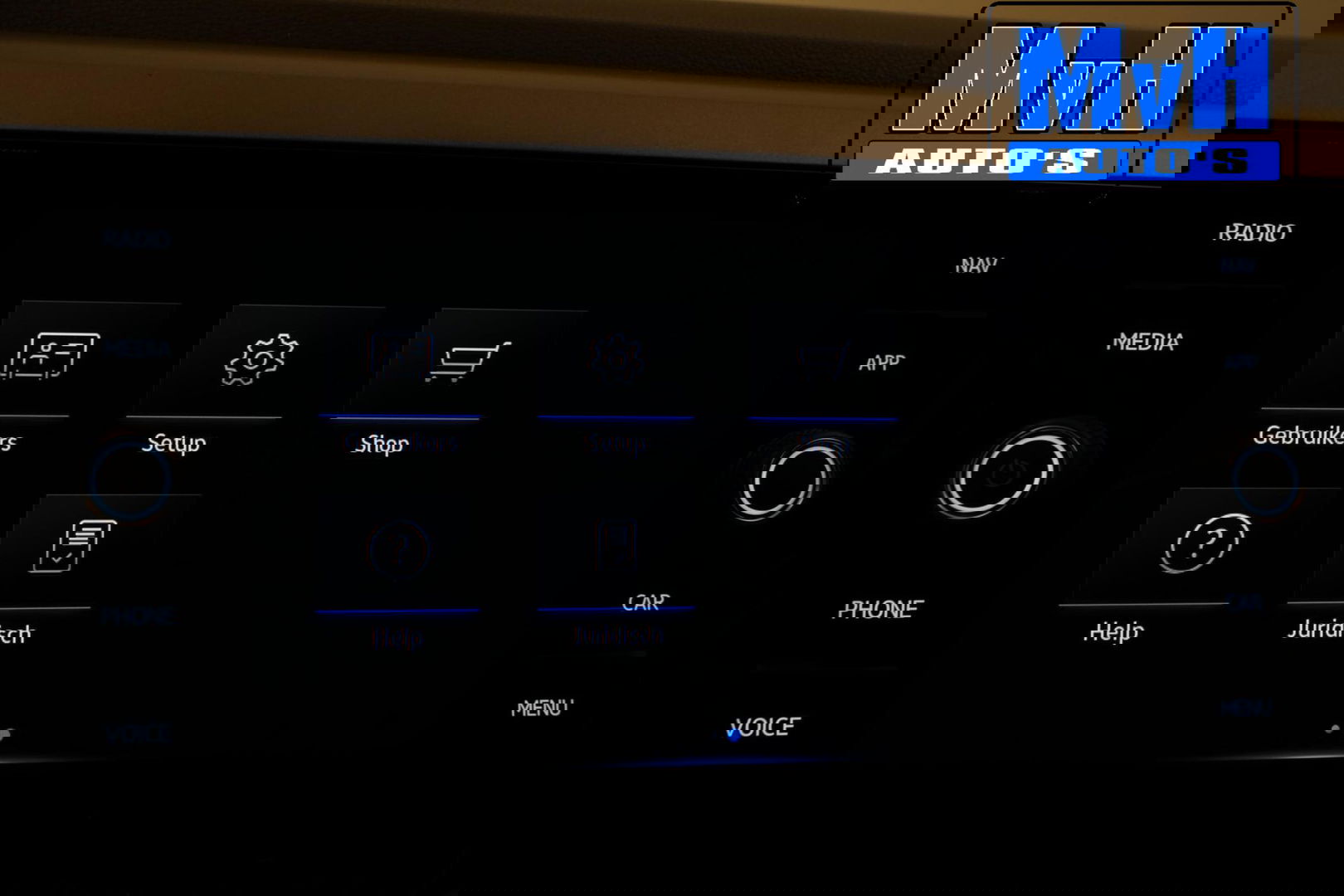 Volkswagen Polo 1.0 TSI R-Line|CAMERA|ACC|ORG.NL|CARPLAY|LED