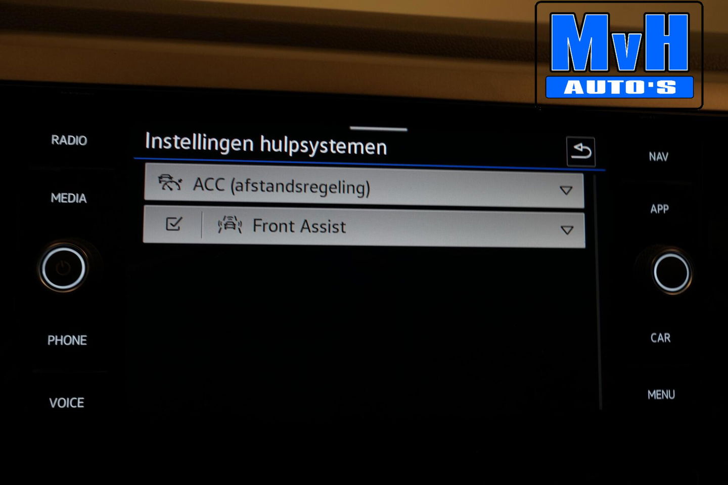 Volkswagen Polo 1.0 TSI R-Line|CAMERA|ACC|ORG.NL|CARPLAY|LED