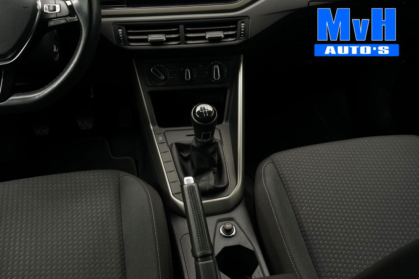 Volkswagen Polo 1.0 TSI R-Line|CAMERA|ACC|ORG.NL|CARPLAY|LED