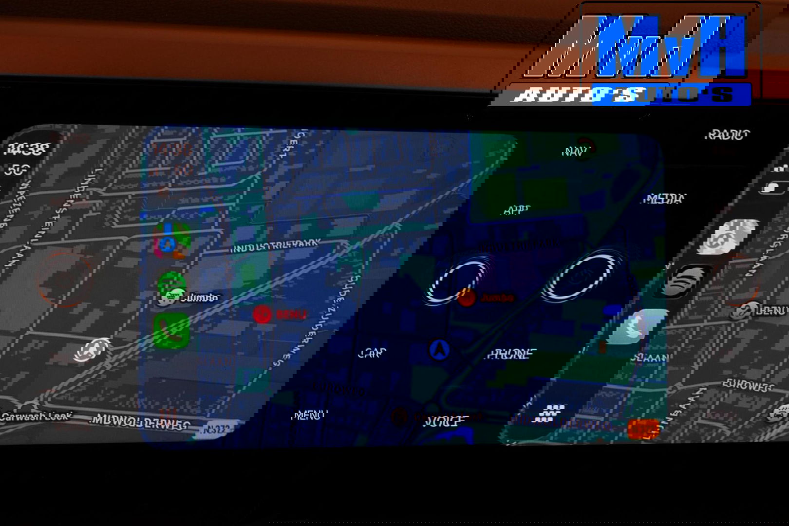 Volkswagen Polo 1.0 TSI R-Line|CAMERA|ACC|ORG.NL|CARPLAY|LED