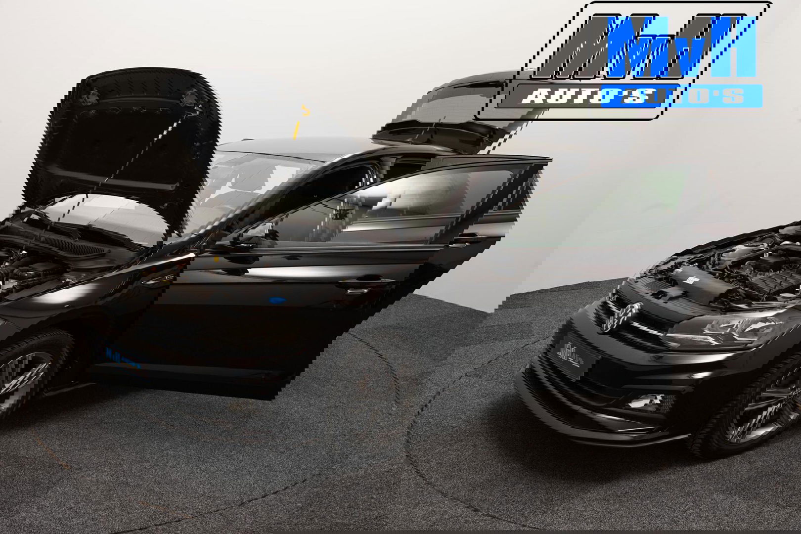 Volkswagen Polo 1.0 TSI R-Line|CAMERA|ACC|ORG.NL|CARPLAY|LED