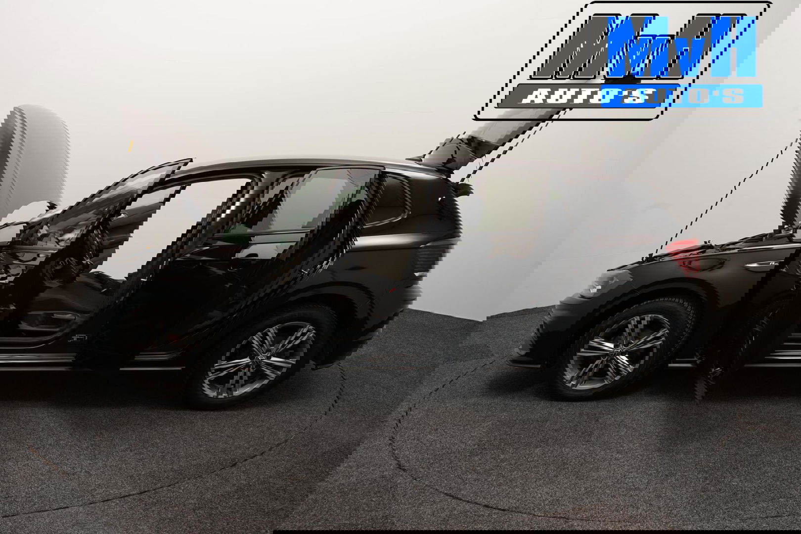 Volkswagen Polo 1.0 TSI R-Line|CAMERA|ACC|ORG.NL|CARPLAY|LED