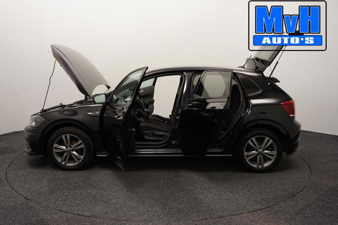Volkswagen Polo 1.0 TSI R-Line|CAMERA|ACC|ORG.NL|CARPLAY|LED