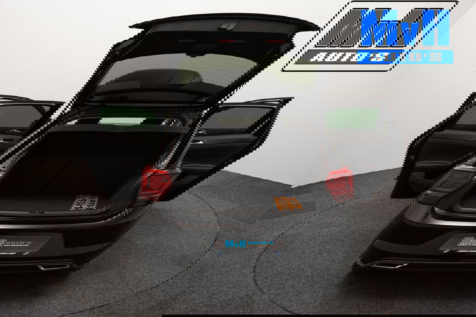 Volkswagen Polo 1.0 TSI R-Line|CAMERA|ACC|ORG.NL|CARPLAY|LED