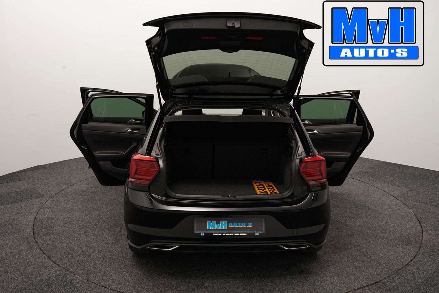 Volkswagen Polo 1.0 TSI R-Line|CAMERA|ACC|ORG.NL|CARPLAY|LED