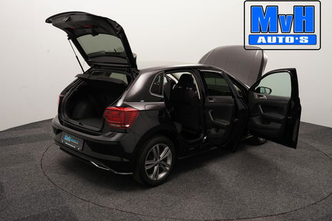 Volkswagen Polo 1.0 TSI R-Line|CAMERA|ACC|ORG.NL|CARPLAY|LED