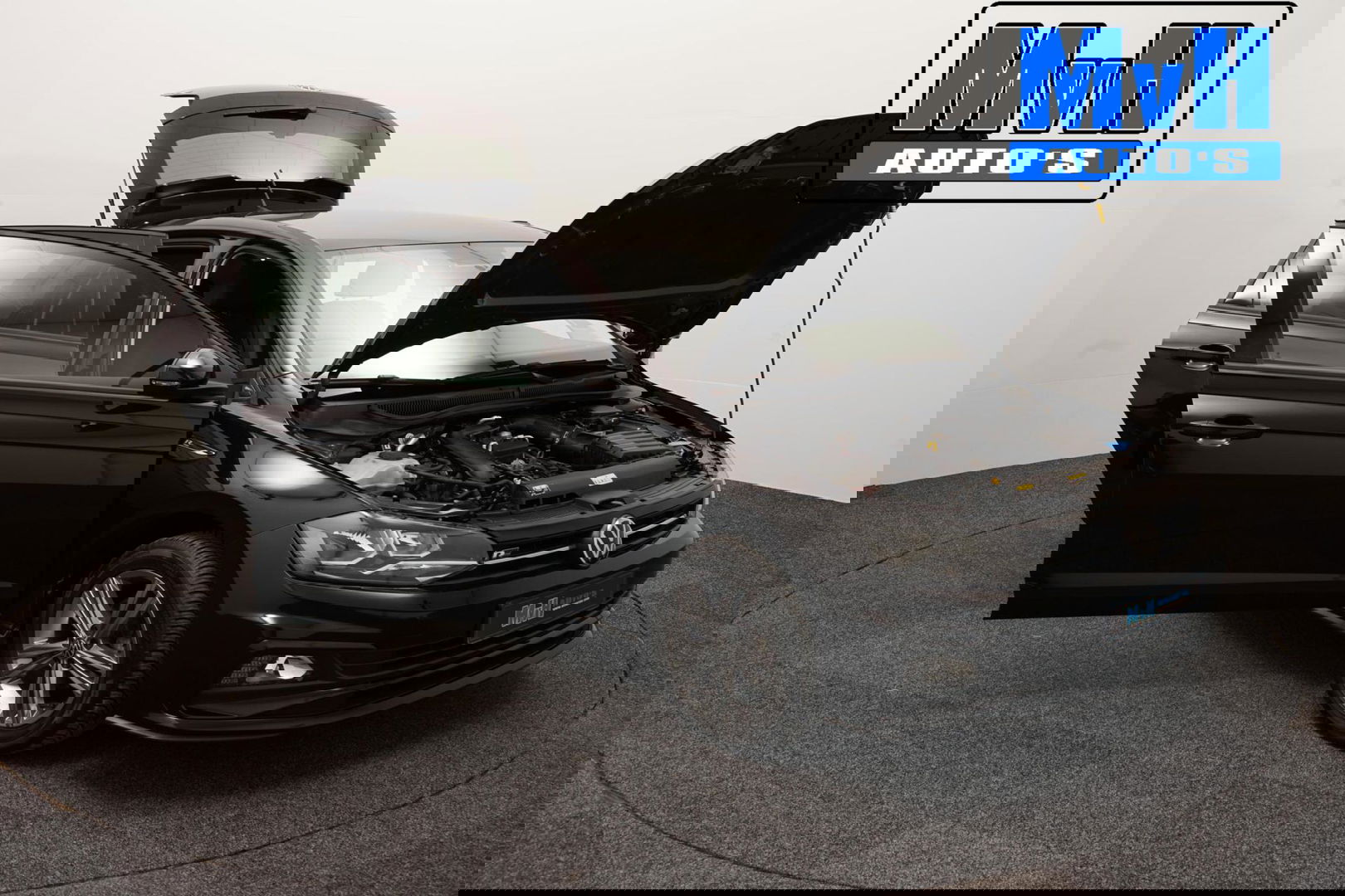 Volkswagen Polo 1.0 TSI R-Line|CAMERA|ACC|ORG.NL|CARPLAY|LED