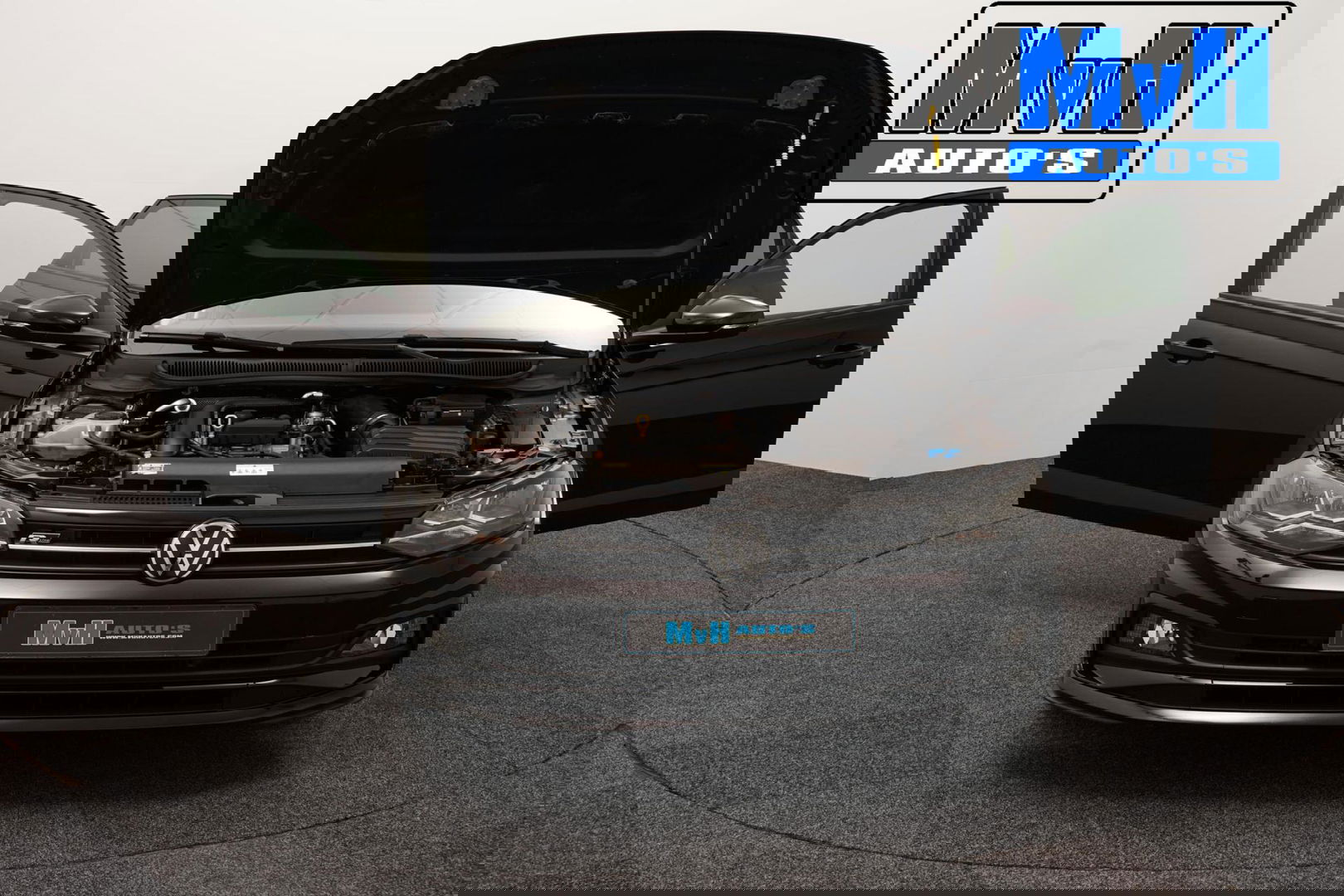 Volkswagen Polo 1.0 TSI R-Line|CAMERA|ACC|ORG.NL|CARPLAY|LED