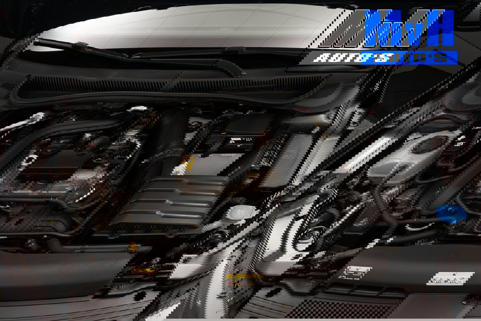 Volkswagen Polo 1.0 TSI R-Line|CAMERA|ACC|ORG.NL|CARPLAY|LED