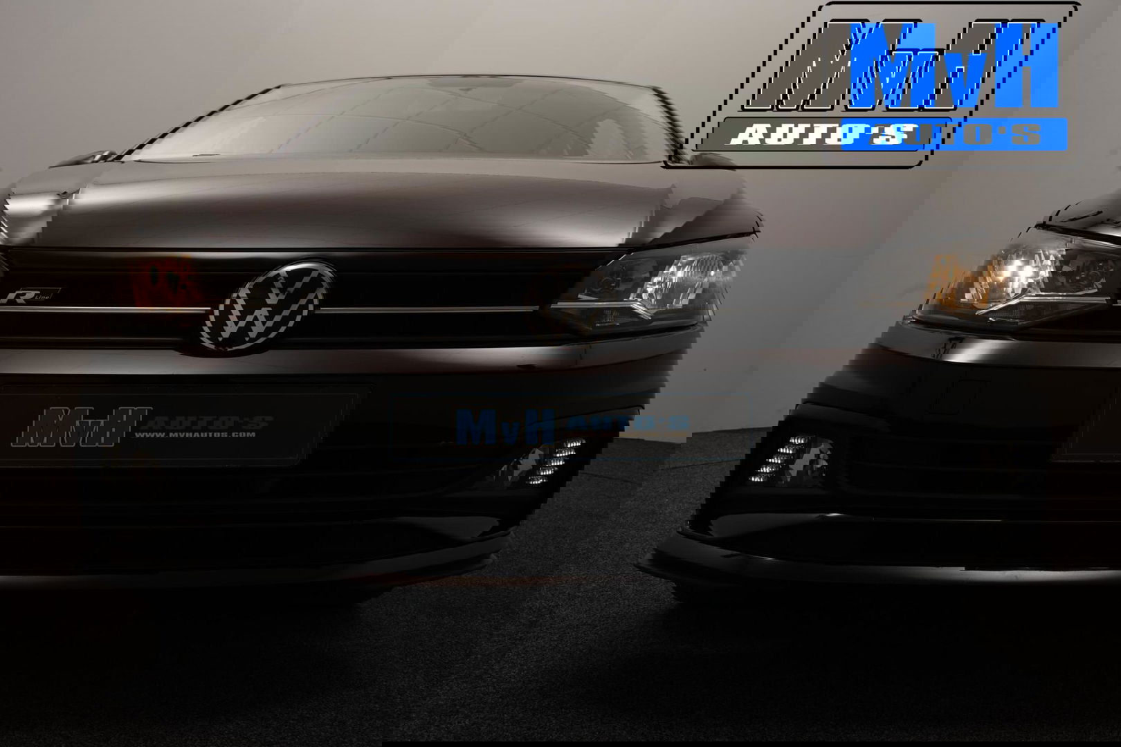 Volkswagen Polo 1.0 TSI R-Line|CAMERA|ACC|ORG.NL|CARPLAY|LED