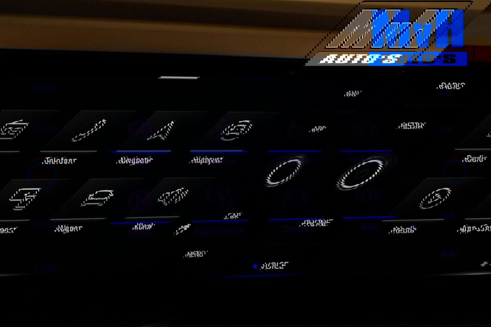 Volkswagen Polo 1.0 TSI R-Line|CAMERA|ACC|ORG.NL|CARPLAY|LED