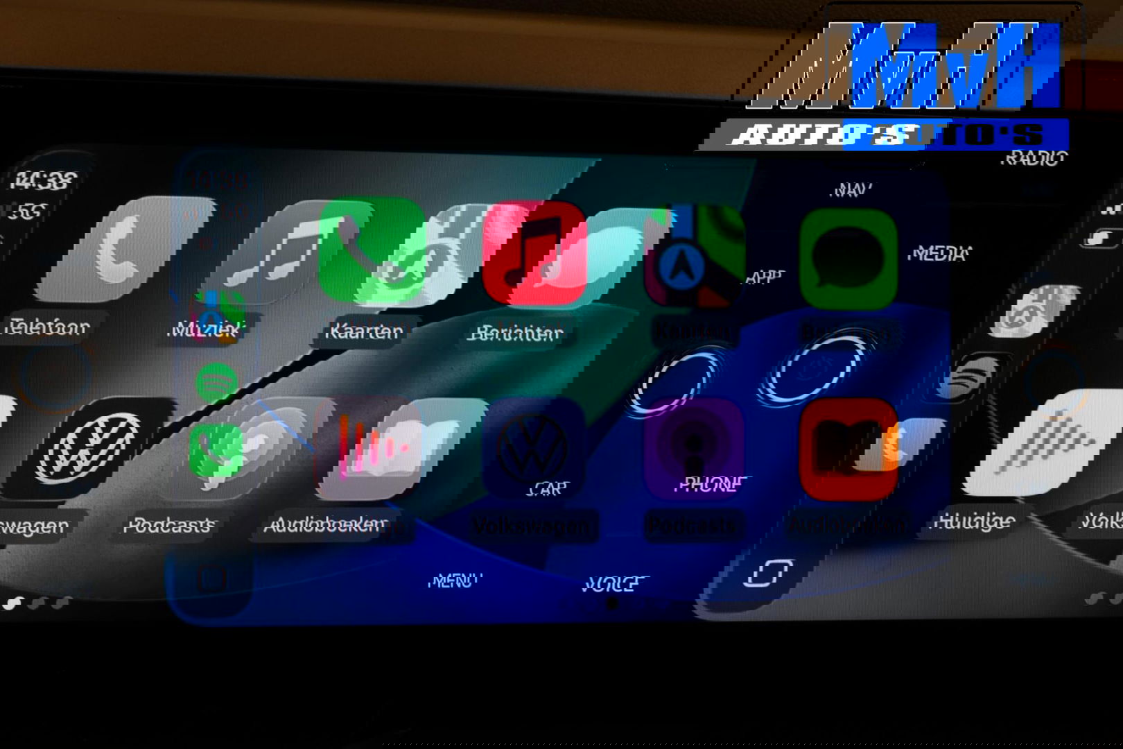 Volkswagen Polo 1.0 TSI R-Line|CAMERA|ACC|ORG.NL|CARPLAY|LED