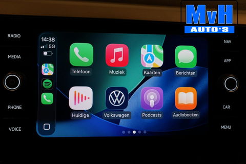 Volkswagen Polo 1.0 TSI R-Line|CAMERA|ACC|ORG.NL|CARPLAY|LED