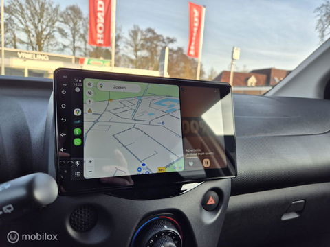 Toyota Aygo 1.0 VVT-i x-fun, 5-Drs, Carplay, Navi, LED, NAP!