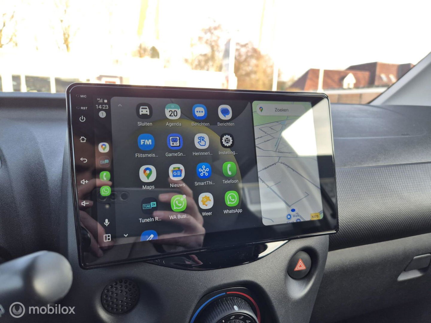 Toyota Aygo 1.0 VVT-i x-fun, 5-Drs, Carplay, Navi, LED, NAP!