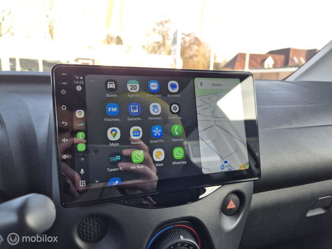 Toyota Aygo 1.0 VVT-i x-fun, 5-Drs, Carplay, Navi, LED, NAP!