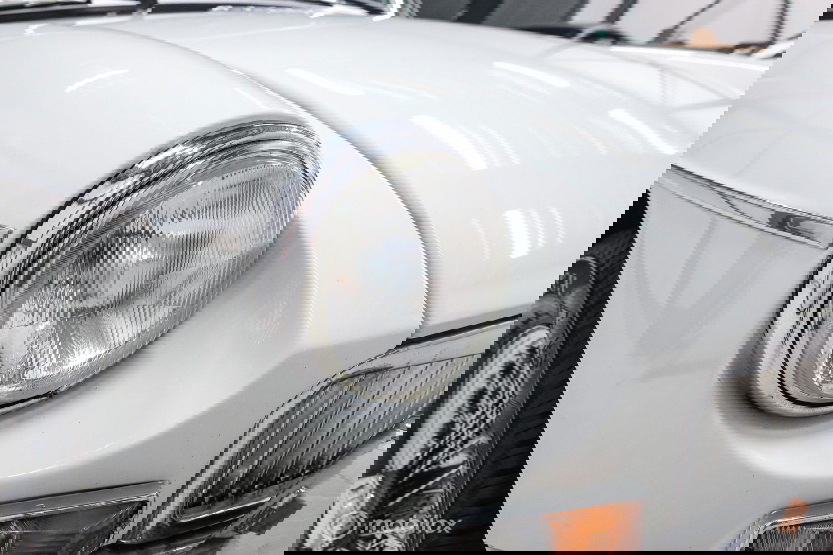 MG B 1.8 Roadster Overdrive 1973 | spaakwielen | stalen bumpers | rijdersauto |