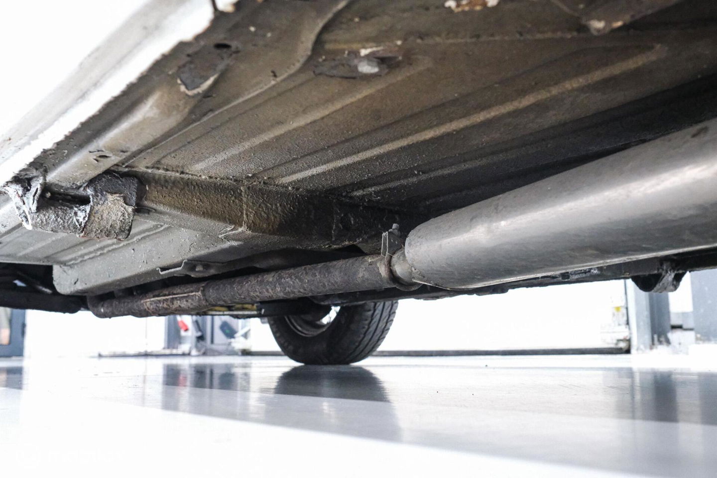 MG B 1.8 Roadster Overdrive 1973 | spaakwielen | stalen bumpers | rijdersauto |