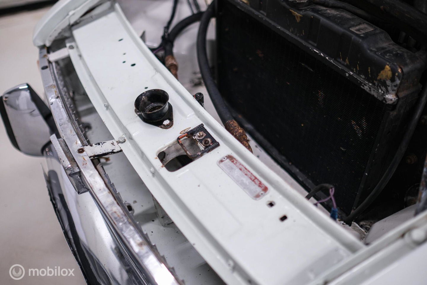 MG B 1.8 Roadster Overdrive 1973 | spaakwielen | stalen bumpers | rijdersauto |