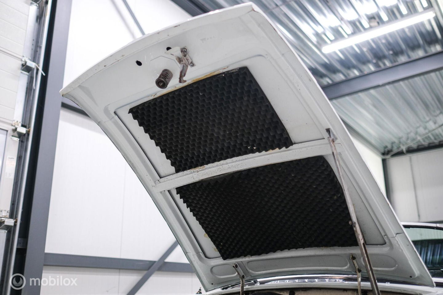 MG B 1.8 Roadster Overdrive 1973 | spaakwielen | stalen bumpers | rijdersauto |