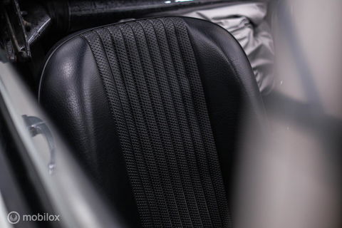 MG B 1.8 Roadster Overdrive 1973 | spaakwielen | stalen bumpers | rijdersauto |