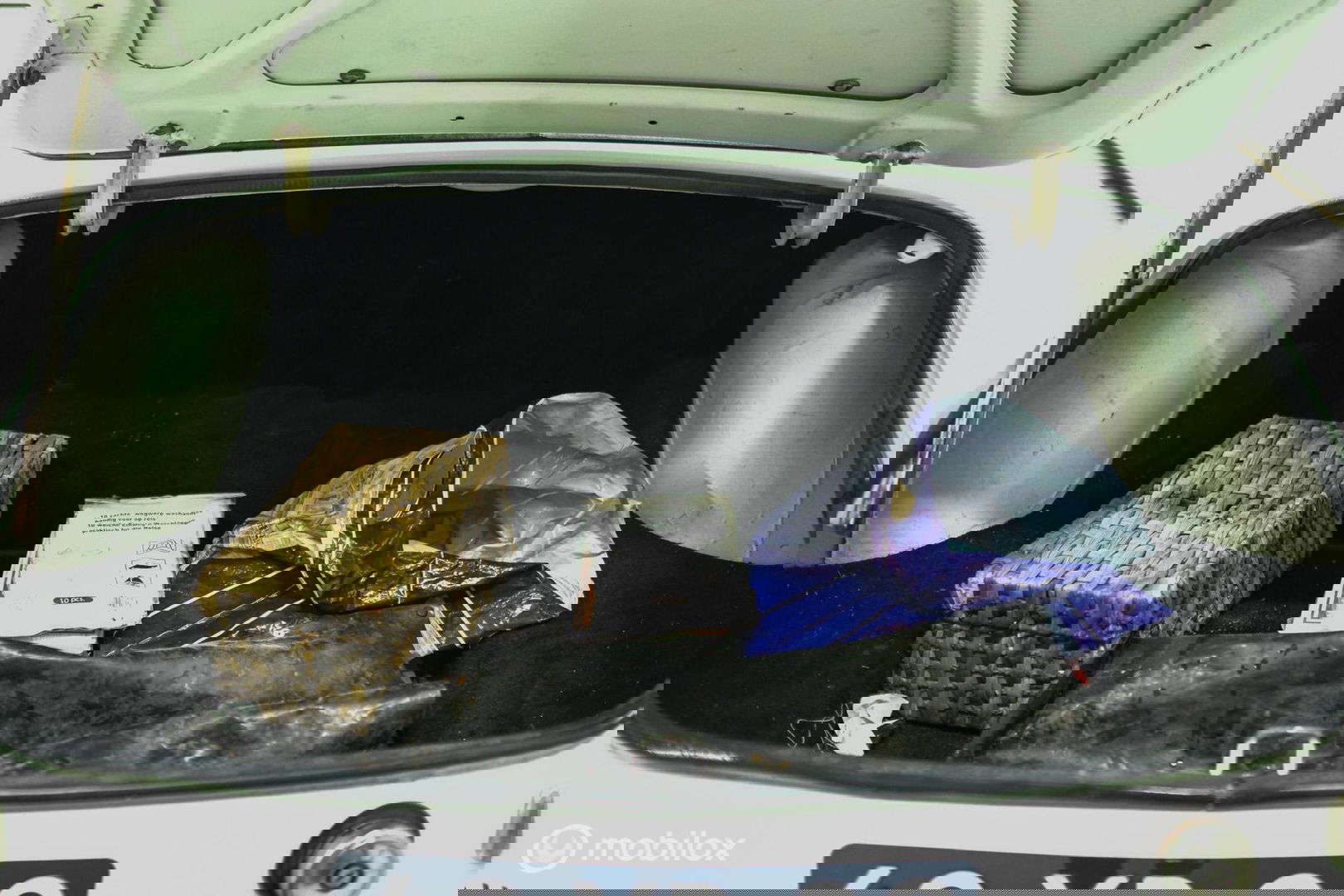 MG B 1.8 Roadster Overdrive 1973 | spaakwielen | stalen bumpers | rijdersauto |