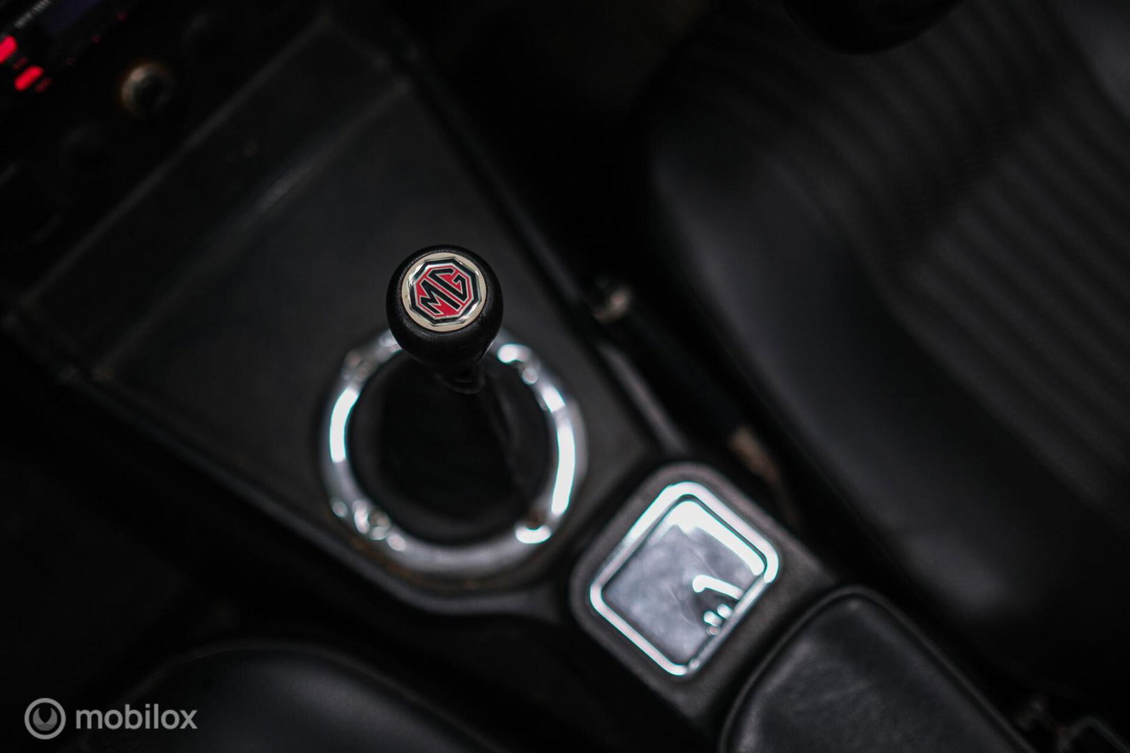 MG B 1.8 Roadster Overdrive 1973 | spaakwielen | stalen bumpers | rijdersauto |