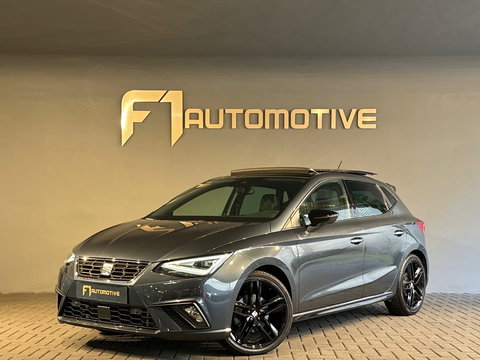 SEAT Ibiza 1.0 EcoTSI FR Pano|Keyless|Camera|ACC|Lane Assist