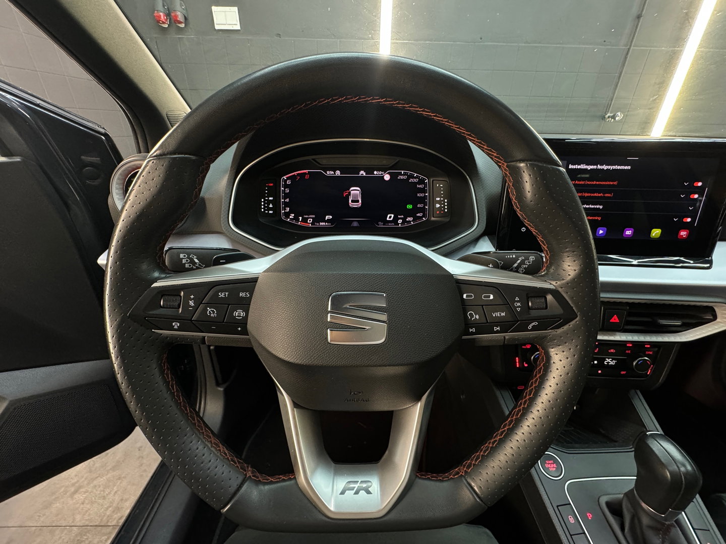 SEAT Ibiza 1.0 EcoTSI FR Pano|Keyless|Camera|ACC|Lane Assist