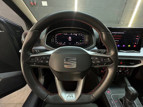 SEAT Ibiza 1.0 EcoTSI FR Pano|Keyless|Camera|ACC|Lane Assist