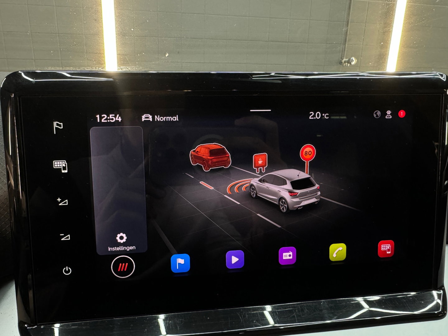 SEAT Ibiza 1.0 EcoTSI FR Pano|Keyless|Camera|ACC|Lane Assist