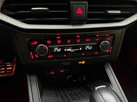 SEAT Ibiza 1.0 EcoTSI FR Pano|Keyless|Camera|ACC|Lane Assist