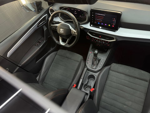 SEAT Ibiza 1.0 EcoTSI FR Pano|Keyless|Camera|ACC|Lane Assist