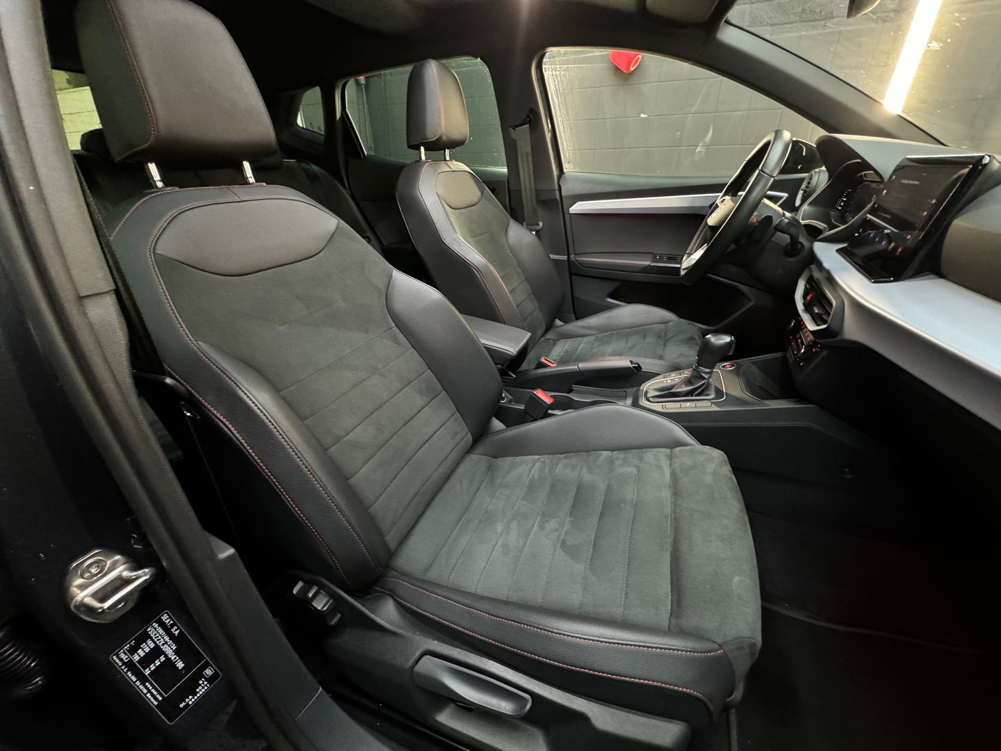 SEAT Ibiza 1.0 EcoTSI FR Pano|Keyless|Camera|ACC|Lane Assist