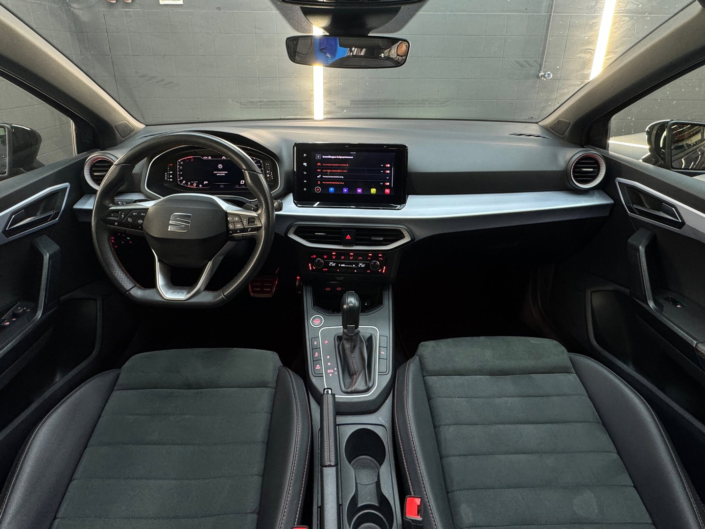 SEAT Ibiza 1.0 EcoTSI FR Pano|Keyless|Camera|ACC|Lane Assist