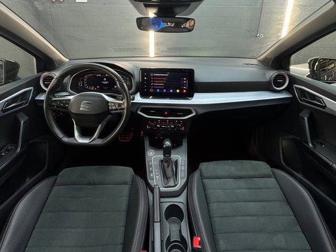 SEAT Ibiza 1.0 EcoTSI FR Pano|Keyless|Camera|ACC|Lane Assist