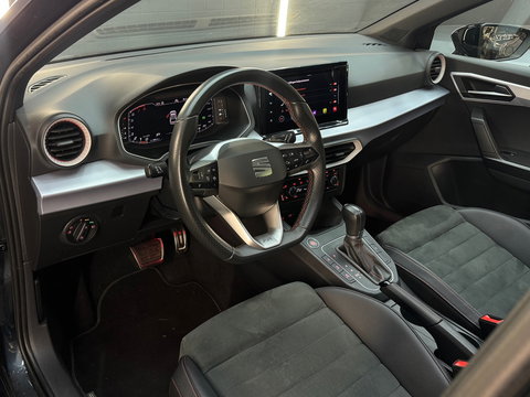 SEAT Ibiza 1.0 EcoTSI FR Pano|Keyless|Camera|ACC|Lane Assist