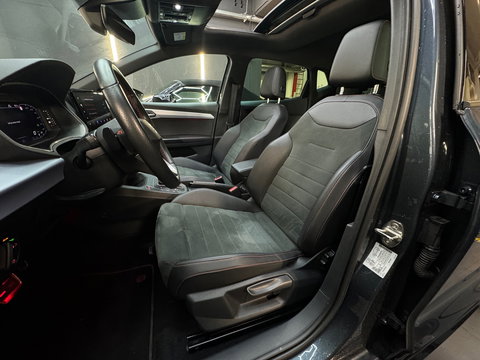 SEAT Ibiza 1.0 EcoTSI FR Pano|Keyless|Camera|ACC|Lane Assist