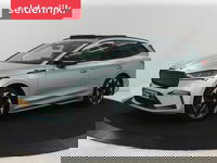 Škoda Enyaq iV - 80 Sportline | Panoramadak | Head-Up | Stoelverwarming | Adaptive cruise | 360 Camera | Leder/Alcantara | Keyless | Navigatie | Achterbankverwarming | Carplay | Matrix LED
