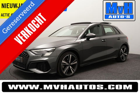 Audi A3 Sportback 35 TFSI S edition S-Line|PANO|MATRIX LED|NAP