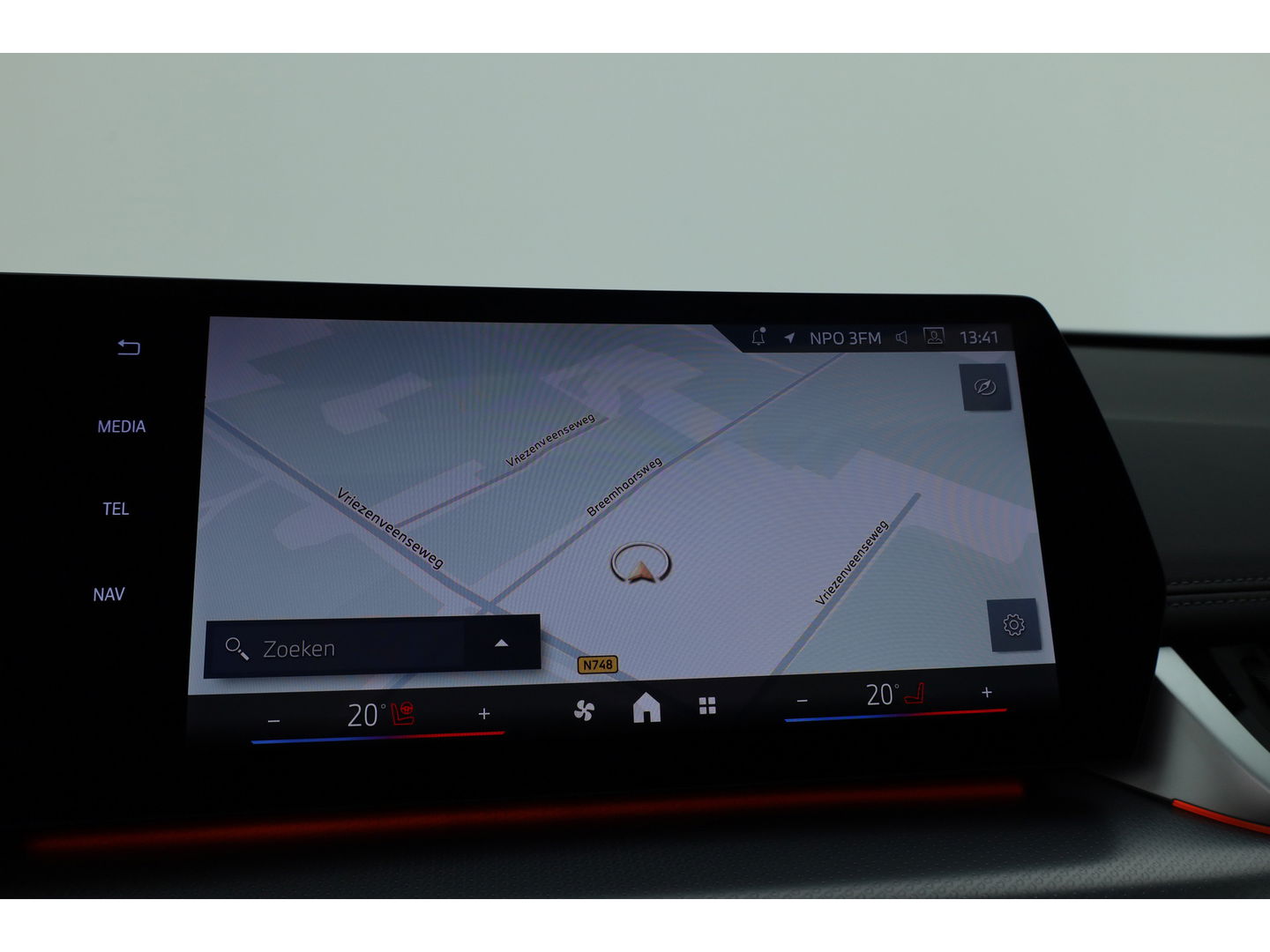 BMW X1 xDrive30e M Sport | Pano | Elek. trekhaak | HUD | Keyless | 360cam | Stoel- Stuurverw. | H&K