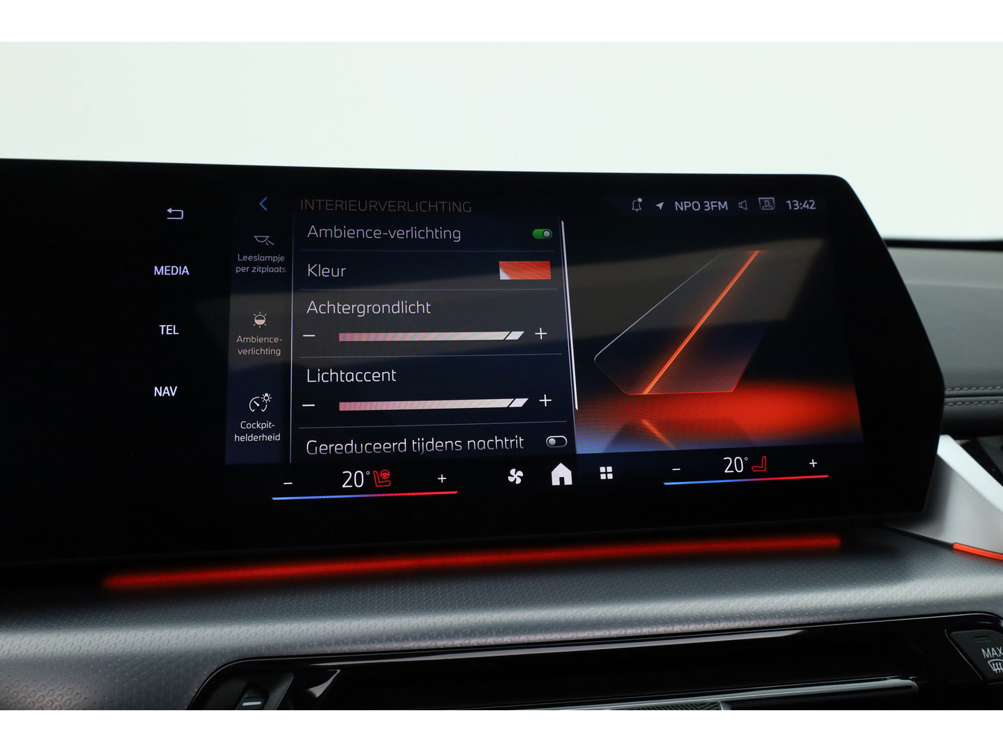 BMW X1 xDrive30e M Sport | Pano | Elek. trekhaak | HUD | Keyless | 360cam | Stoel- Stuurverw. | H&K